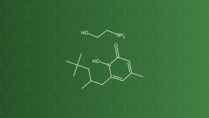 Piroctone olamine – Chất chống gàu, bảo quản – công thức cấu tạo