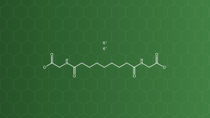 Potassium azeloyl diglycinate – Chất dưỡng da – công thức cấu tạo