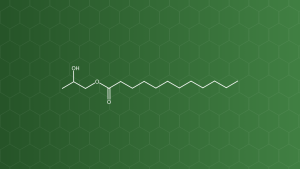 Propylene Glycol Monolaurate (Propylen glycol monolaurat) – Dung môi lipid, tăng thấm – công thức cấu tạo