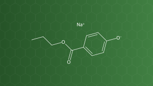 Propylparaben Sodium (Propylparaben natri) – Chất bảo quản – công thức cấu tạo