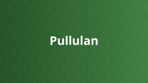 Pullulan (Pullulan) – Vỏ nang, tạo màng
