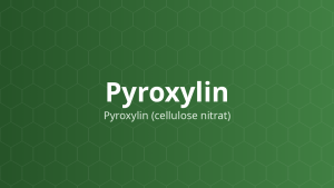 Pyroxylin (Pyroxylin (cellulose nitrat)) – Tạo màng