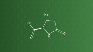 Sodium PCA (Natri pidolat) – Chất giữ ẩm – công thức cấu tạo
