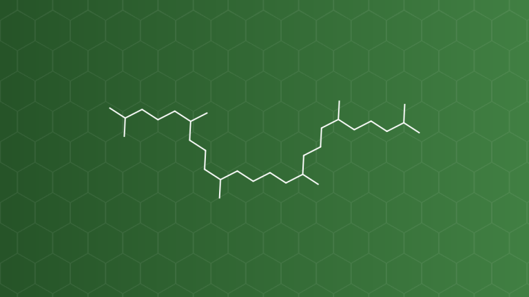 Squalane (Squalan) – Chất làm mềm, tăng thấm – công thức cấu tạo