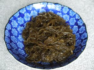 Tảo mozuku (Cladosiphon okamuranus)