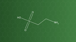 Taurine (Taurin) – Acid aminosulfonic – công thức cấu tạo