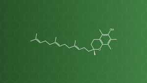 Tocotrienol (Vitamin E từ dầu cọ) – Vitamin E (tocotrienol) – công thức cấu tạo