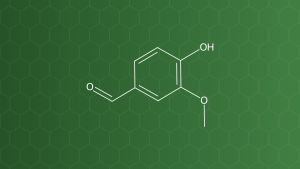 Vanillin (Vanilin) – Chất tạo hương – công thức cấu tạo