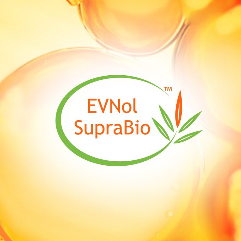 Vitamin E đỏ EVNol SupraBio 20% – nguyên liệu của ExcelVite Sdn. Bhd.